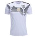 Polyester Short Sleeve Germany Home Jersey â€“ White - Jersey - Jarsi. 