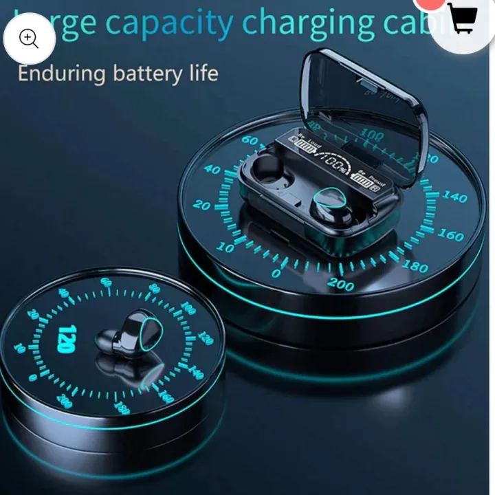 M10%20Pro%20TWS/%20True%20Wireless%20Stereo%20/%20Bluetooth%20Connected%20-%20Bluetooth%20Headphone%20-%20Image%203