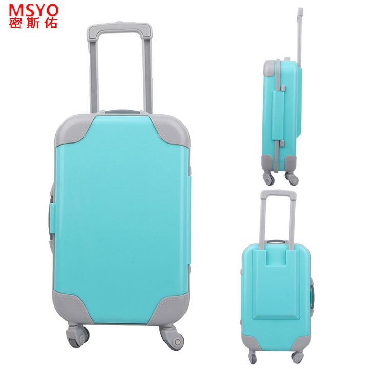 18%20inch%20american%20doll%20transparent%20suitcase%20americangirl%20doll%20trolley%20case%20travel%20-%20Image%205