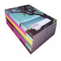 University Note Book Khata Math 300 Pages 2pcs.