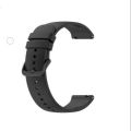 22mm Premium Soft Replacement Strap - Smart Watch Belt.