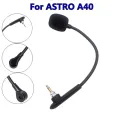 Replacement Game Noise Reduction Mic Compatible with Astro A40 Gaming Headset Bendable Microphone Props -32dB±3dB. 