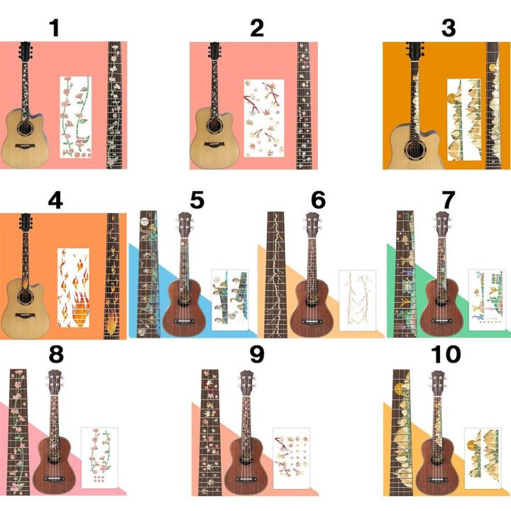 %E3%80%90Hot%20item%E3%80%91%20New%20Beautiful%20Electric%20Guitar%20Parts%20Fretboard%20Sticker%20Inlay%20Decals%20Guitarra%20Accessories%20Ultra%20Thin%20Stickers%20-%20Image%202