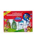 Kodomo Baby Gift Set Medium - 5 items. 