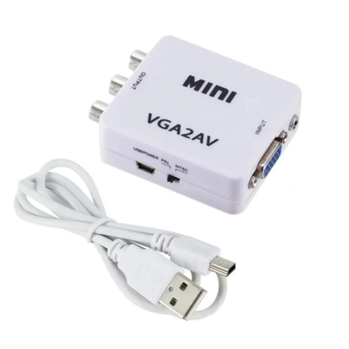 1080P%20Mini%20Digital%20VGA%20to%20RCA%20AV%20TV%20CVBS%20Converter%20with%20audio%20for%20PC%20laptop%20-%20Image%208