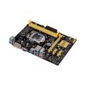 ASUS H81M-CS 4th Gen Intel Motherboard. 