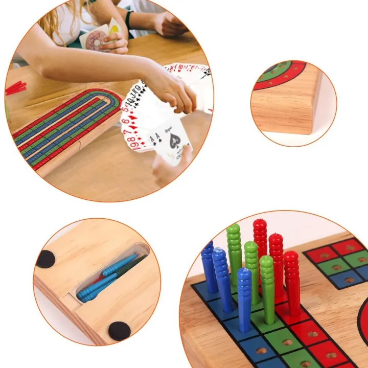 New%20Wooden%20Cribbage%20Wars%20Board%20Game%20Classic%20With%20Built-in%20Storage%20Compartment%20Cribbage%20Board%20Game%20Set%20Scoreboard%20Traps%20Cribbage%20Games%20Christmas%20Gifts%20-%20Image%205