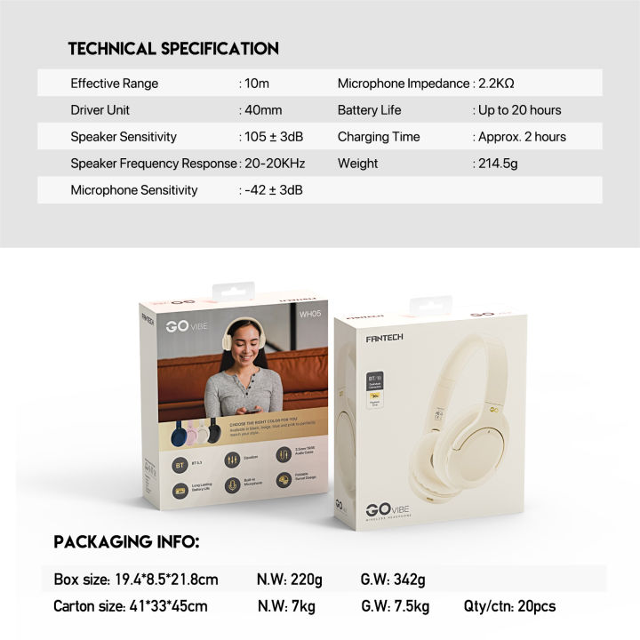 FANTECH%20WH05%20Go%20Vibe%20Wireless%20Dual%20Mode%20Headphone%20-%20Image%209