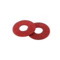 300PCS Red Motherboard Screw Insulating Fiber Washers.