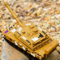 【3C VictoryEagle】Return Tank Toys Smallest Toys Interactive Toy.