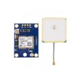 Ublox NEO-6m Global Positioning System Module.
