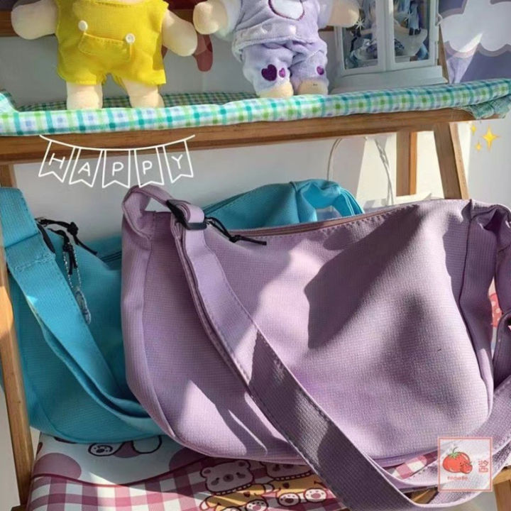Japanese%20Harajuku%20Cute%20Canvas%20Casual%20teenage%20school%20bag%20Aesthetic%20Sweet%20messenger%20bag%20Large%20Capacity%20new%20y2k%20Women%20Shoulder%20Bag%20Conbo%20-%20Image%204
