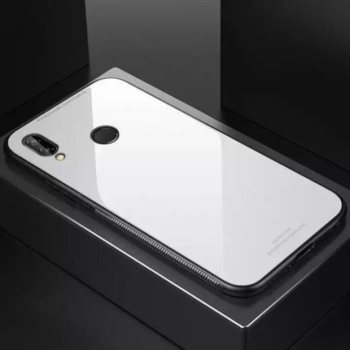 Glass Case back cover FOR Xiaomi Redmi note 7/Note pro/ note 7s