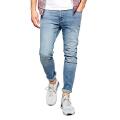 Royal Blue Denim Jeans for Men. 