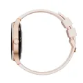 QCY Watch Elite Amoled Display Calling Smartwatch IPX8 Waterproof Most Elegant Ladies Smart Watch. 