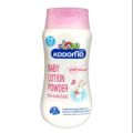 Kodomo_Baby Lotion Powder Pink Hanabaki - 180ml (Thailand). 