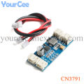 Mini Solar Lipo Lithium Battery Charging Charger Board Cn3791 Cn3163 Cn3065 Solar Panel Regulator Controller Module With Cable. 