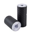 3D Carbon Fiber Car Sticker Paste Protector Door Side Anti Scratch Tape Film. 