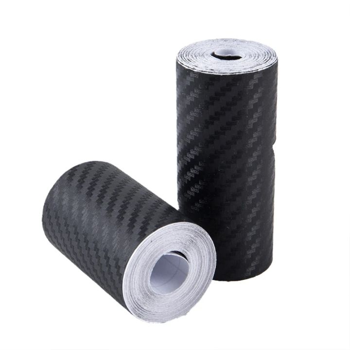3D%20Carbon%20Fiber%20Car%20Sticker%20Paste%20Protector%20Door%20Side%20Anti%20Scratch%20Tape%20Film%20-%20Image%203