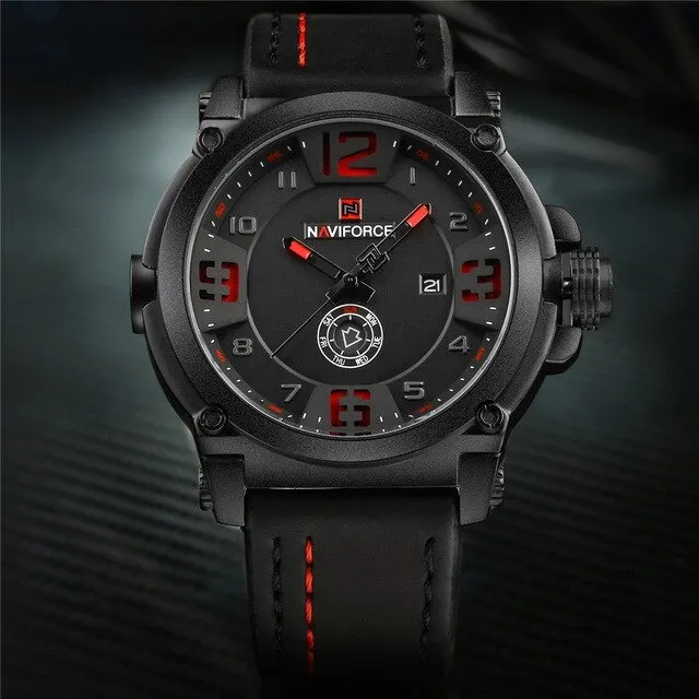 NAVIFORCE%209099%20Men%20Fashion%20Casual%20Watches%20Men%E2%80%99s%20Quartz%20Clock%20-%20Image%202