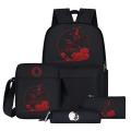 Anime schoolbag, Lan Wei forget, inorganic peripherals, envy of the ancient style, magic road, male and female junior high school students, high school students, primary school students, backpacks. 