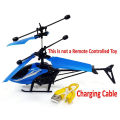 Sensor Flying Helicopter -Multicolor - Helicopter Remote Control.