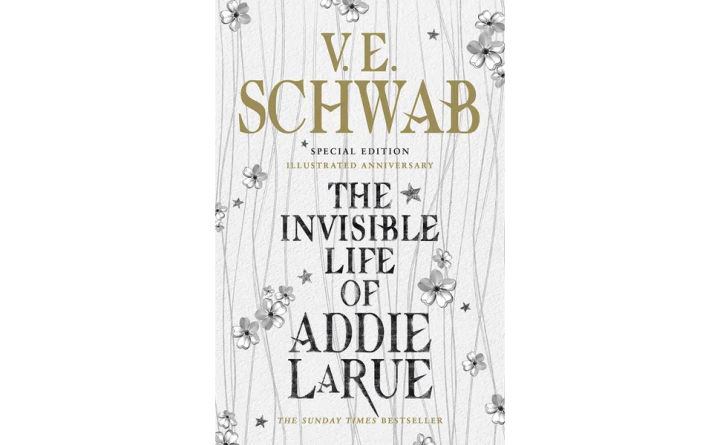 The Invisible Life of Addie LaRue by V. E. Schwab (White Print) | Daraz