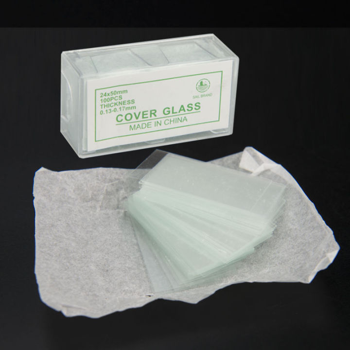 100pcs%20Square%20Rectangle%20Glass%20Slide%20Microscope%20Coverslips%20Transparent%20Blank%20Slides%20Microscope%20Cover%20Slip%20-%20Image%207