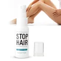 100%Natural Permanent Hair Removal Spray Stop Growth Inhibitor Remover 20ML. 