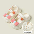 Happy Mary Summer Sandals Princess Girls Sandals Parent-Child Summer Sandals Ladies Summer Sandals.