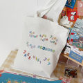 【linfang store】(NEW)ENHYPEN Handbag KPOP Handbags Shoulder Bags Casual Fashion Woman Tote Bag.