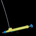 1pc Trolley Gun Mini Water Bottles Plastic Sprayer Head Pesticide Spraying Head Garden Bonsai Pressure Sprayer Agriculture Tools. 