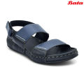 Men's Comfit Blue Velcro Sandal - Sandal. 