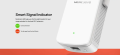 MERCUSYS ME30 AC1200 Mbps IEEE 802.11a/n/ac 5 GHz, IEEE 802.11b/g/n 2.4 GHz Dual-Band Mesh Wireless Range Extender Free delivery.