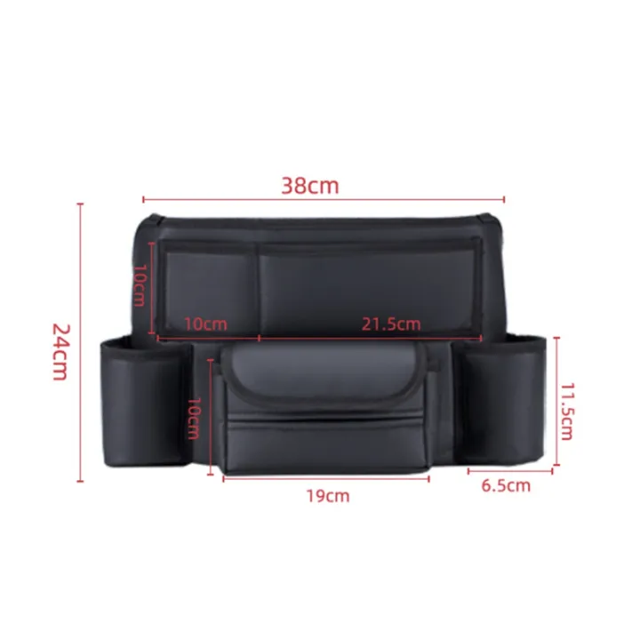 1%20PCS%20Car%20Storage%20Pocket%20Between%20Seats%20with%20Cup%20Holder%20Car%20Tissue%20Holder%20Multipurpose%20Black%20-%20Image%208