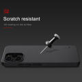 Nillkin ( Xiaomi Redmi 12 4G, 5G, ) Super Frosted Shield Matte cover case for Xiaomi Redmi 12 4G, 5G, Redmi Note 12R 5G, Xiaomi Poco M6 Pro - Black. 