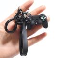 Video Games Machine Controller Rubber Key chain Key Ring for Car motor bike Pendent Bag gift.