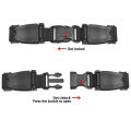 Durable Harness Chest Clip Buckle Car Baby Safety Seat Strap Belt For Baby Kids Children Safety Strap 16cm Car Accessories.
