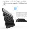 KUTOU Mini Slim Wireless Keyboard 78 Keys Scissor Portable Bluetooth Keyboard For Mac iPad iPhone iOS Android Windows. 
