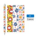 Cute For Apple Pencil 2 Stickers Scratchproof Ultra Thin Painted Sticker Skin Touch Stylus Pen Sticker Non-Slip Protective Paper. 