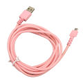USB Mouse Charging Cable Wireless Mouse Charging Cable Durable Structure Stable Universal 6.6ft for Gaming Mouse. 