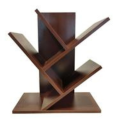 New Design Small Book Shelf | Book Organizer | Showpiece Shelf | Showpiece Organizer |  Premium Quality for Home & Office. 