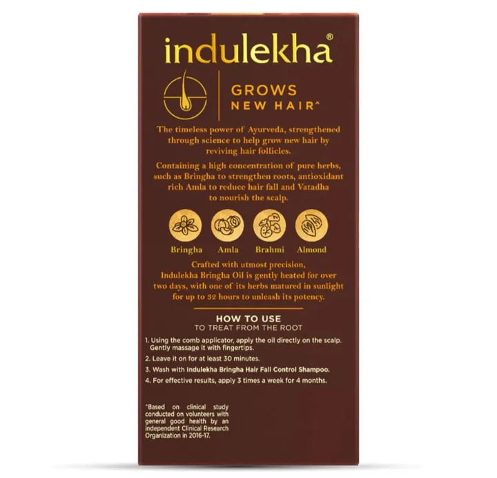 Indulekha%20Bringha%20Hair%20Oil%20(100ml)%20-%20Image%202