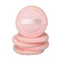 2 PCS Dry Wet Amphibious Powder Puffs Makeup Sponge Cushion Puff Smooth Puff Powder Puffs with Ribboon. 