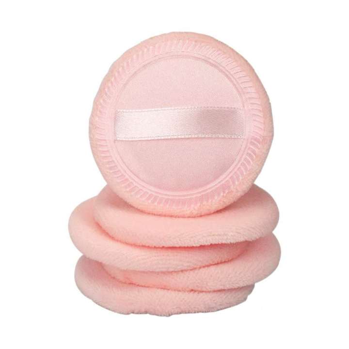2%20PCS%20Dry%20Wet%20Amphibious%20Powder%20Puffs%20Makeup%20Sponge%20Cushion%20Puff%20Smooth%20Puff%20Powder%20Puffs%20with%20Ribboon%20-%20Image%203