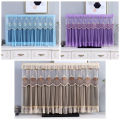 1 Piece New Lace 32 Inches Television Cover LCD TV dust cover. 