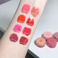 KH Gege Bear Canned Jam Lip Gloss Moisturizing Water Light Mirror Tender Full Lips Makeup No Stain On Cup Lipstick.