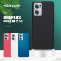 Nillkin Hard PC Case for OnePlus Nord CE 2 5G Phone Cases Luxury Frosted PC Hard Protection Back Cover. 