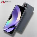 PlusCase for Realme 10 Pro+ Plus 5G Soft Case Quicksand Matte Thin Cover. 