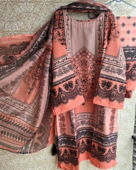 Ready%20Made%20Pure%20dubai%20silk%20%20Digital%20%20Print%20Three%20Piece%20-%20Image%203
